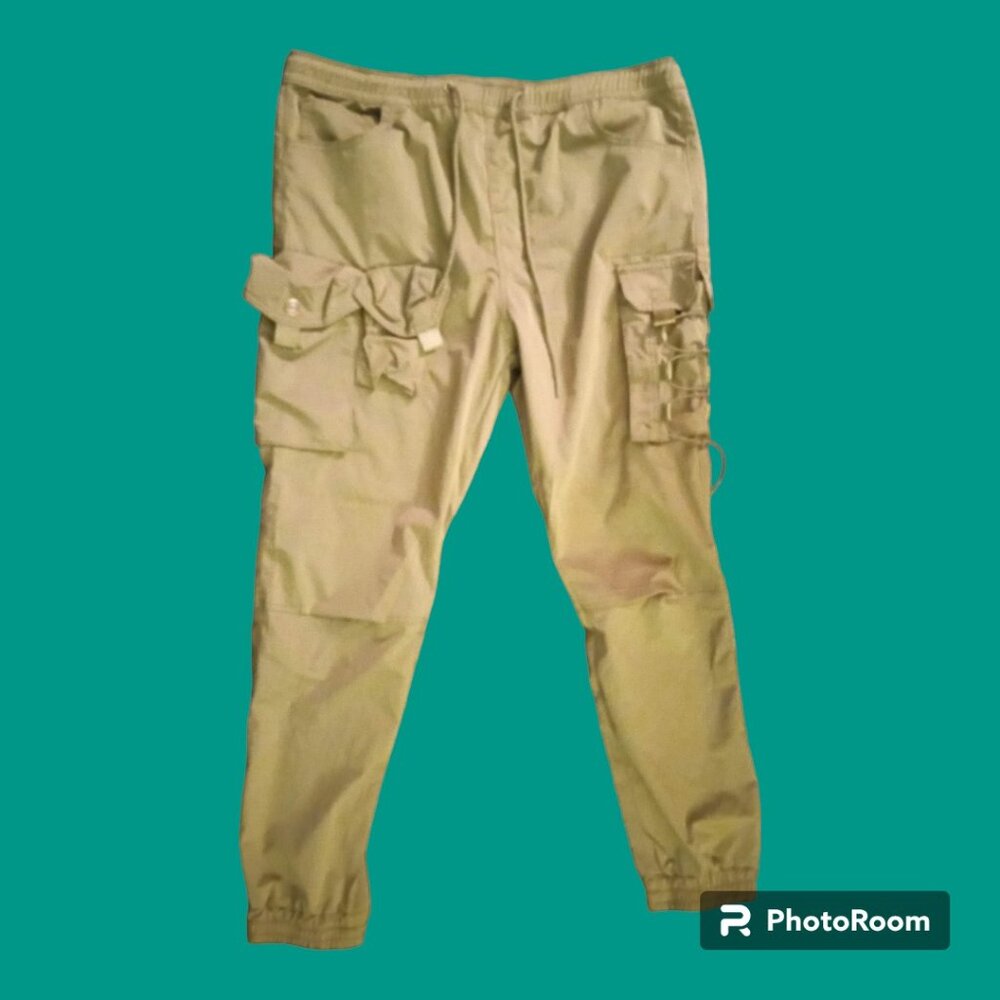 Decibel Men's Cargo Pants Size XL
